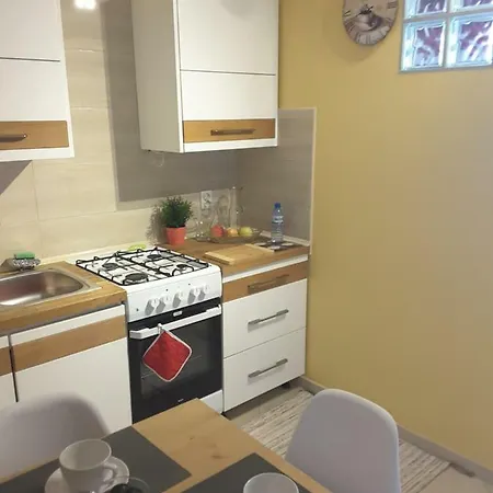 Apartament dla turystów Tychy Zewnętrze zdjęcie