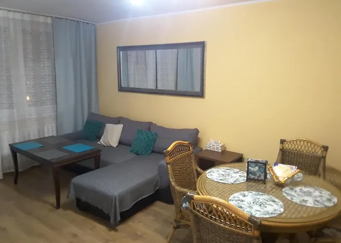 Apartament dla turystów